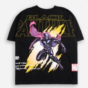 Civil Regime x Black Panther